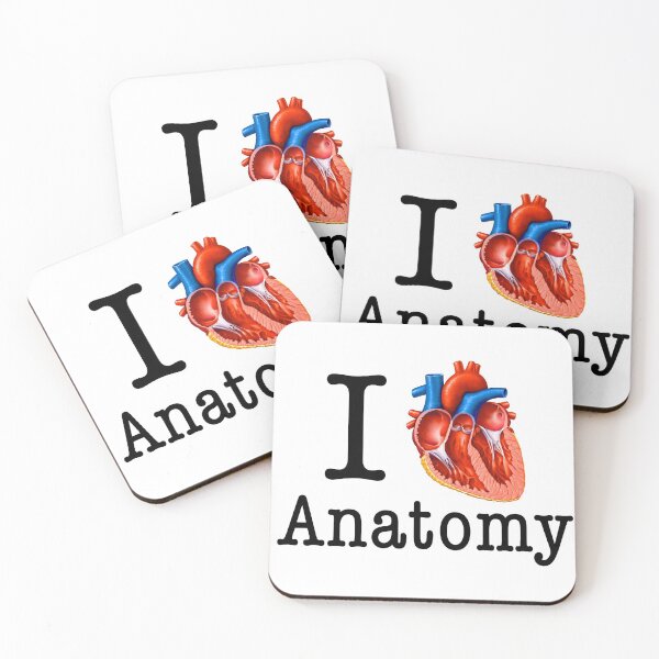 Item preview, I love Anatomy  designed and sold by CoolCarVideos.