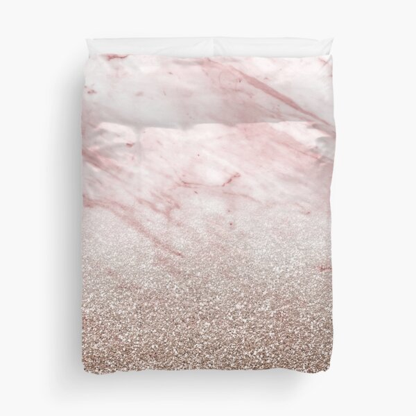 Item preview, Rose gold glitter gradient designed and sold by marbleco.