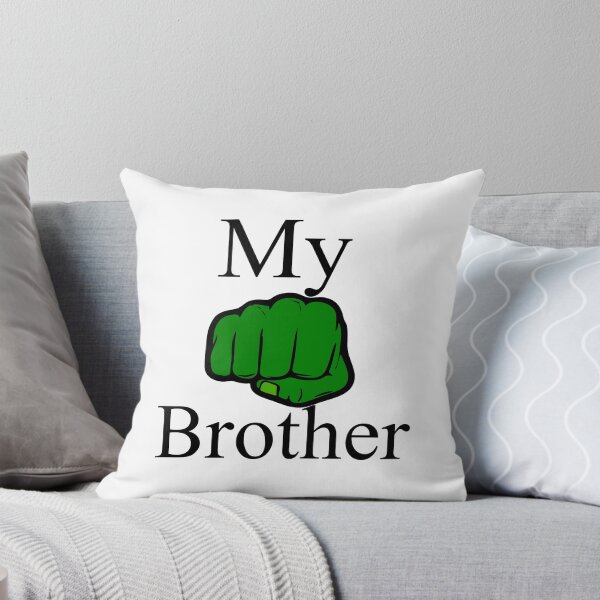Item preview, My Brother designed and sold by Art-Bandits.