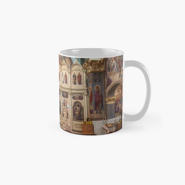 A classic Orthodox Cathedral. Classic Mug