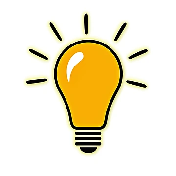 Artwork thumbnail, Bright Idea by LemonTreeDesign