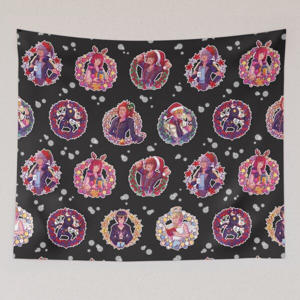 Item preview, KH Christmas designed and sold by tegannat.