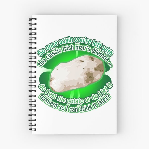 Item preview, Fermenting Potato designed and sold by EJTees.