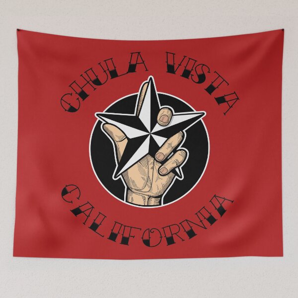 Item preview, Chula Vista California designed and sold by ItsMeRuva.