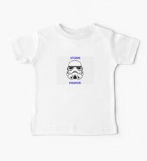 Storm Pooper T-Shirt Baby T-Shirt