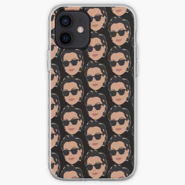 kris jenner iPhone Soft Case