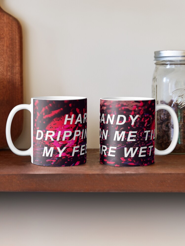 Kiwi Lyrics Hard Candy Mug By Lorenamber321 Redbubble