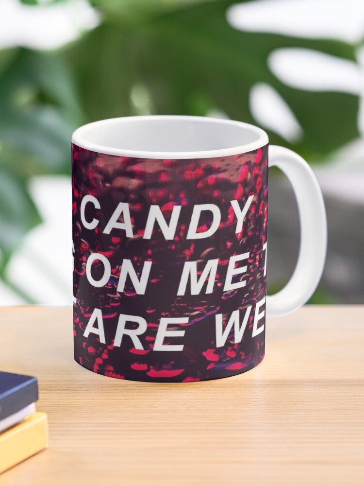 Kiwi Lyrics Hard Candy Mug By Lorenamber321 Redbubble