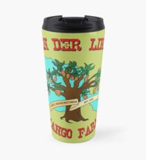 Van Der Linde Mango Farm Travel Mug
