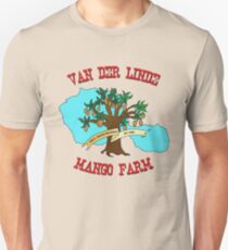 Van Der Linde Mango Farm Unisex T-Shirt