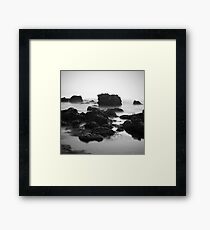 Passive Framed Print