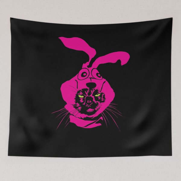 Item preview, Cat in Rabbit Costume (Pink) - Switchblade X designed and sold by Van Roland.