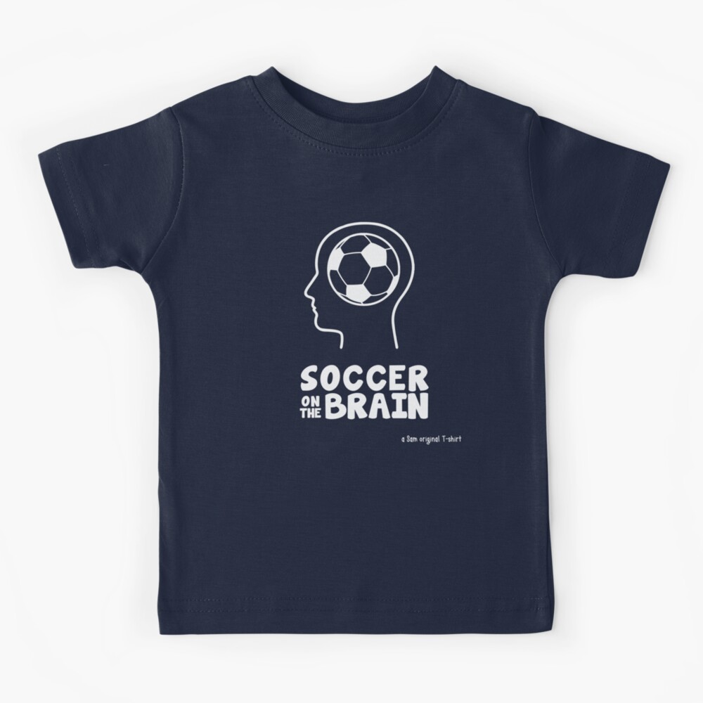 Australia FOOTBALL COMET Kids Boys T-Shirt Australian Soccer Flag Championship 