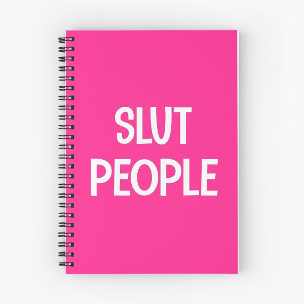 Item preview, Slut People designed and sold by Harvesting.