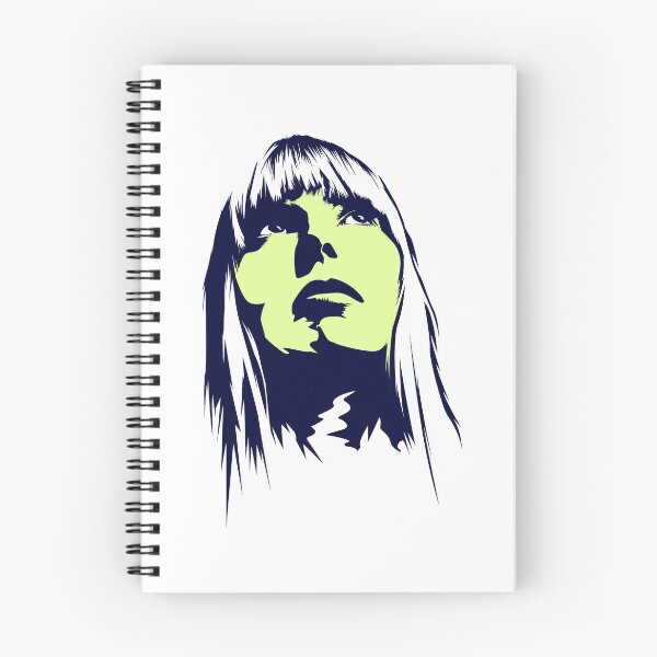 Item preview, Joni Mitchell - by Van Roland designed and sold by Van Roland.