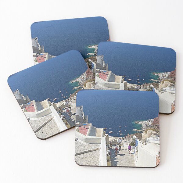 Item preview, Santorini Caldera from Fira III designed and sold by tomg.