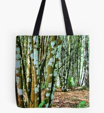 Sassafras Tote Bag