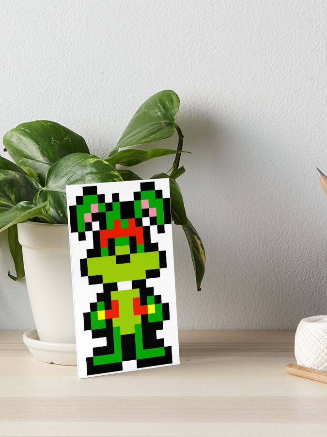 Pixel Jazz Jackrabbit