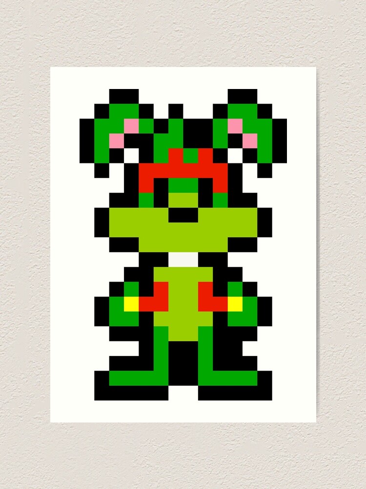 Pixel Jazz Jackrabbit