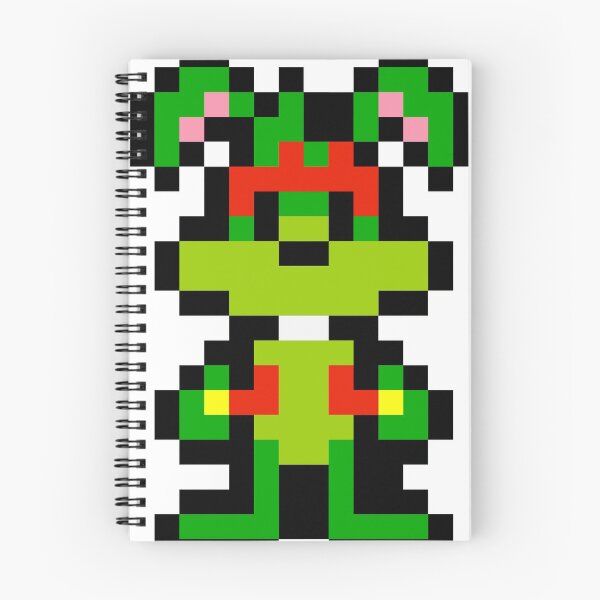 Item preview, Pixel Jazz Jackrabbit designed and sold by Impish MATT's Pixels.