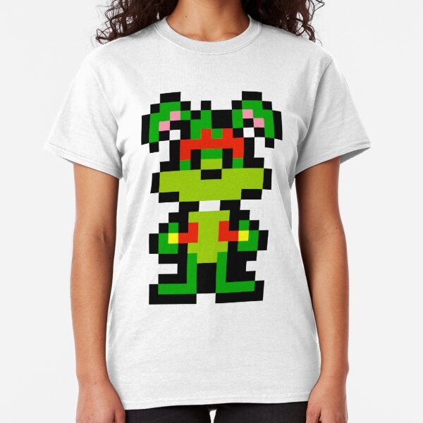 jazz jackrabbit shirt