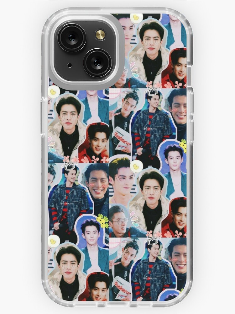 DYLAN wang iPhone Case