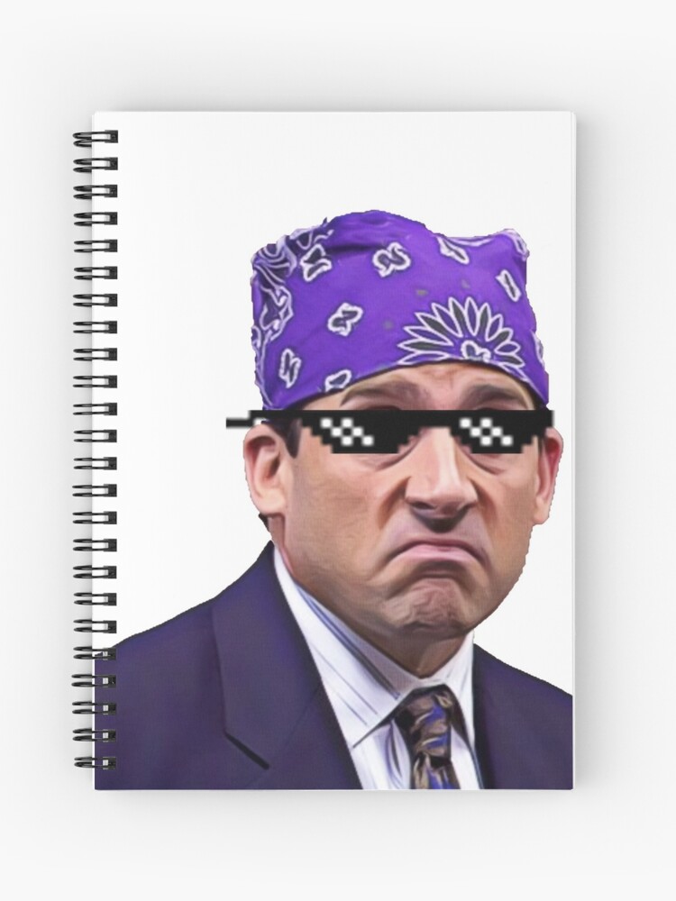 prison mike shot glass