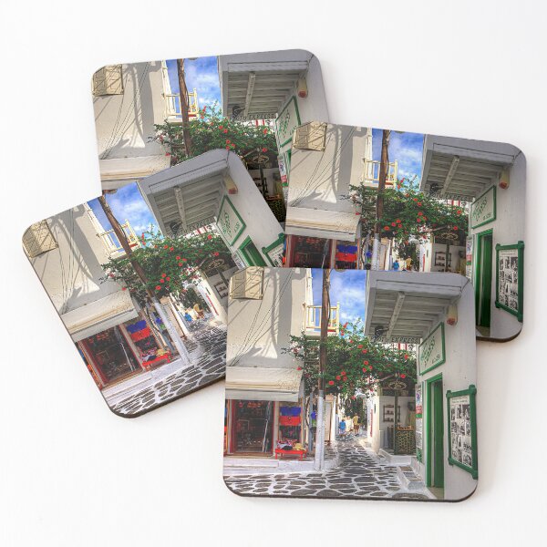 Item preview, Chora Plateia designed and sold by tomg.
