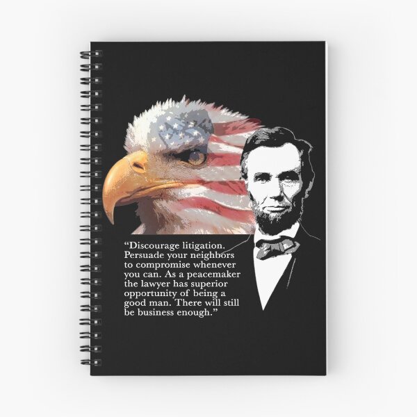 Item preview, Abraham Lincoln - Litigation designed and sold by EJTees.
