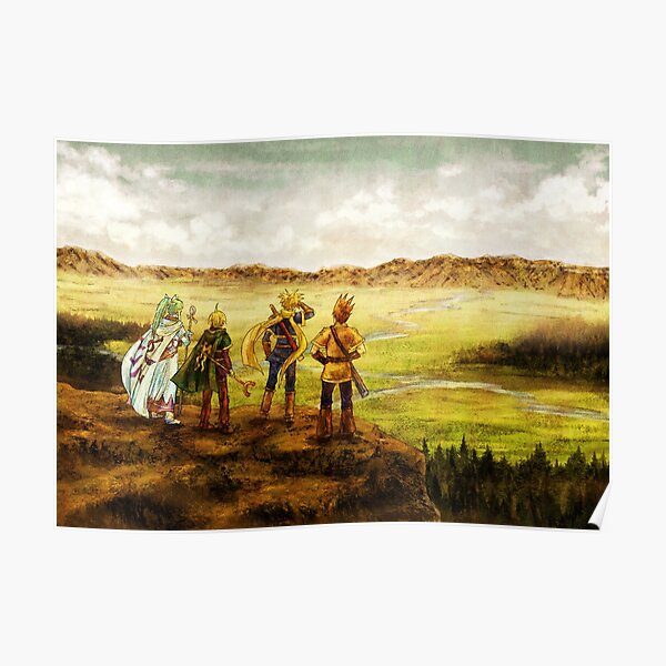 Fields of Angara Poster