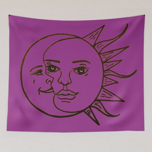 Item preview, Sun and Moon designed and sold by jaime terracciano.