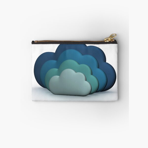 Item preview, Blue Clouds designed and sold by Bruno Beach.
