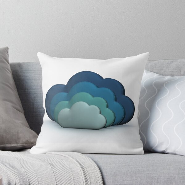 Item preview, Blue Clouds designed and sold by Bruno Beach.