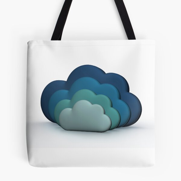 Item preview, Blue Clouds designed and sold by Bruno Beach.