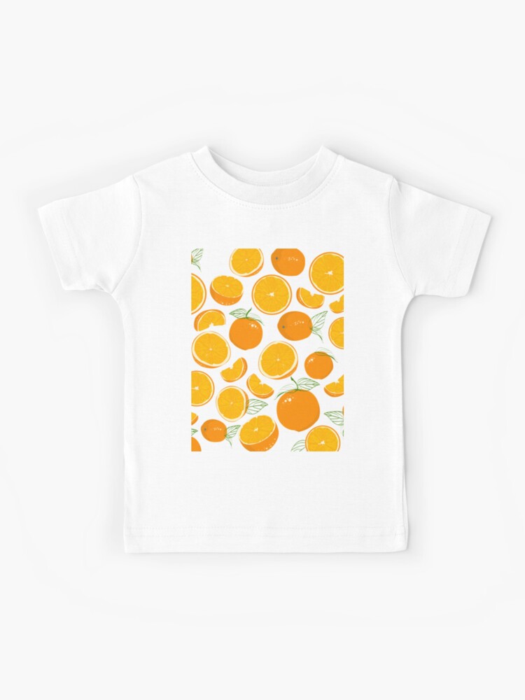 Tangerine Pattern