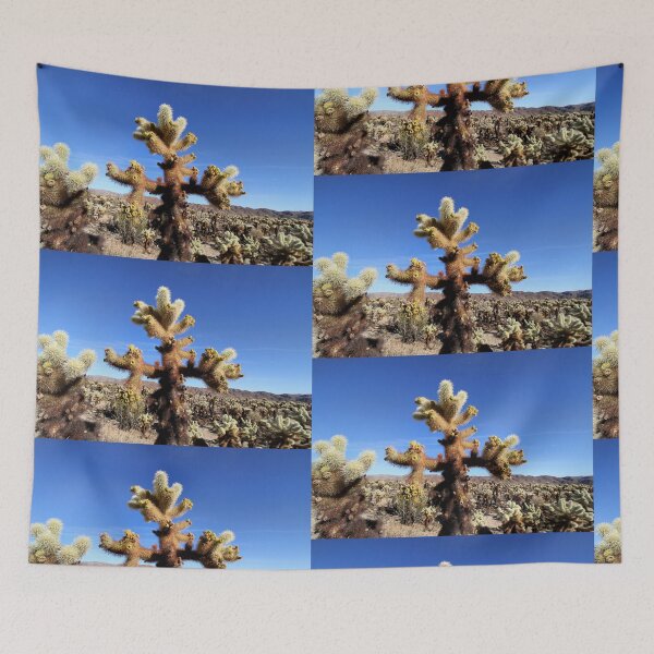 Item preview, Cholla Cactus designed and sold by Paula Bielnicka.
