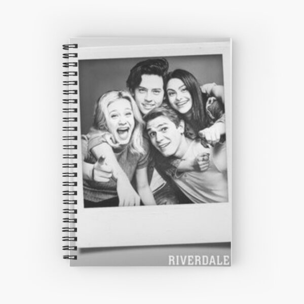 Riverdale Cuaderno de espiral