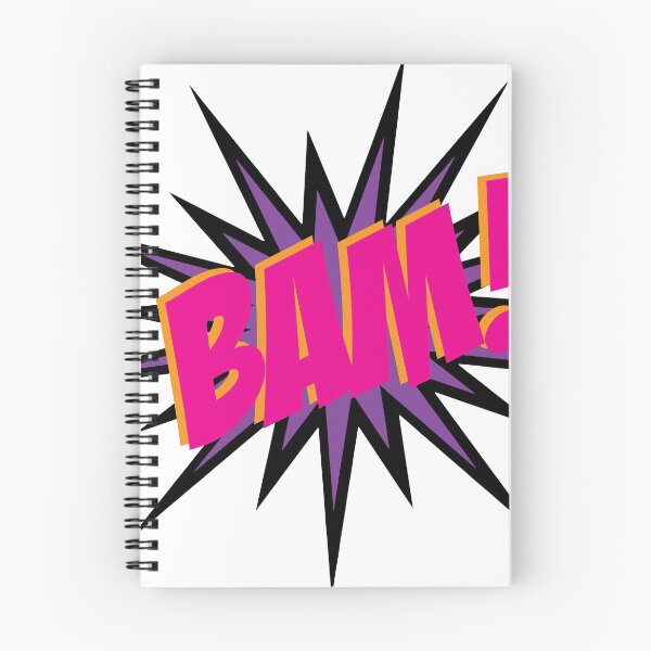 Item preview, Bam (Pink) designed and sold by Experimental101.