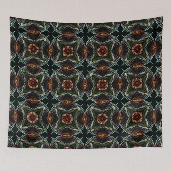 Item preview, Fishnet (pattern) designed and sold by Yampimon.