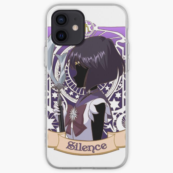 Soldier of Silence iPhone Soft Case