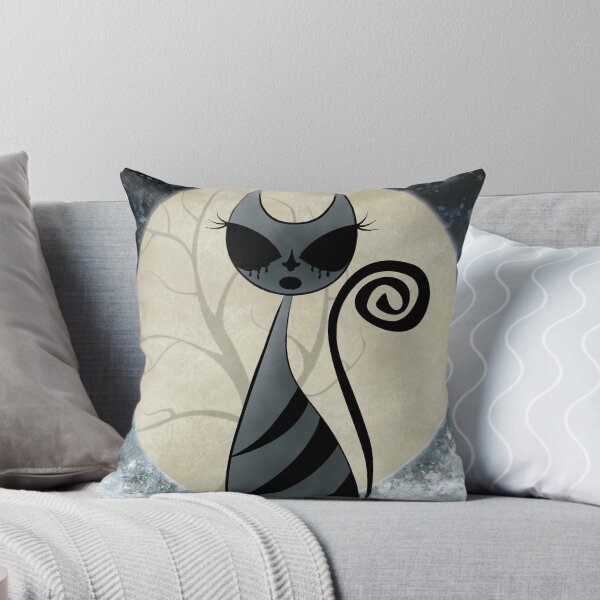 Item preview, The Moon Cat designed and sold by Laurie Parenteau.