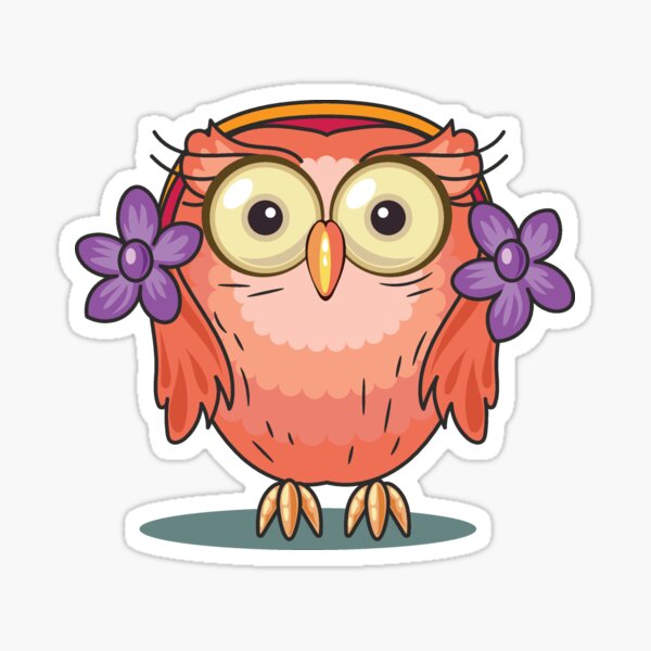Cute Cartoon Owls 02 Cute Cartoon Owls 02