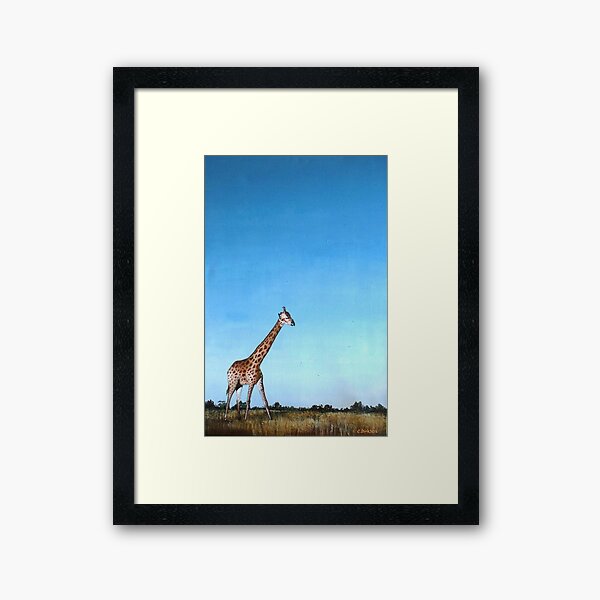 Framed Print