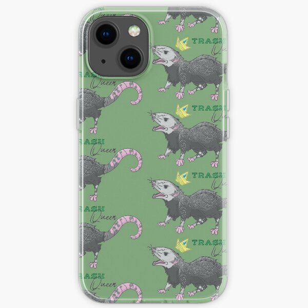 Coques De Telephone Sur Le Theme Virginia Opossum For Sale By Artists Redbubble