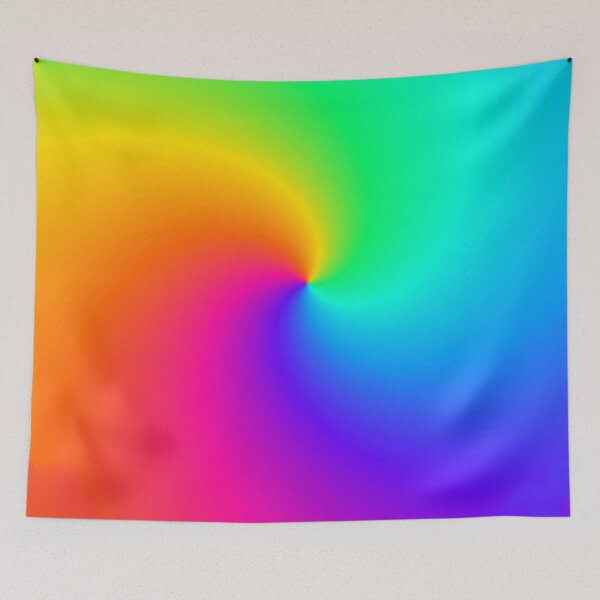 Item preview, RAINBOW ART COLORS FROM REDBUBBLE designed and sold by sharlesart.
