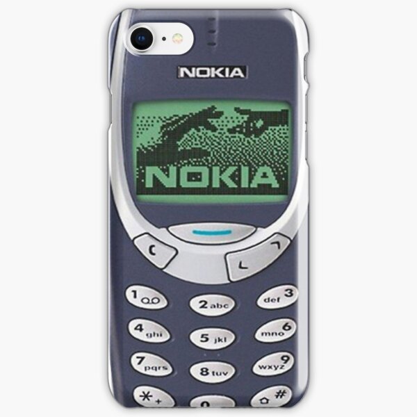 3310 Nokia Case iPhone Snap Case
