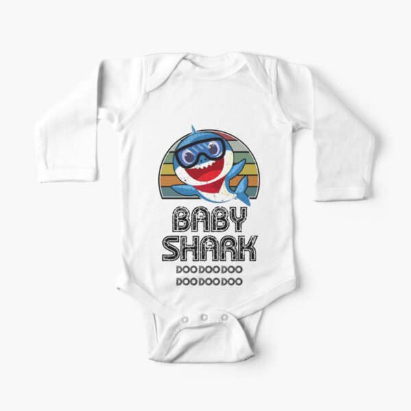 Shark Kids Babies Clothes Redbubble - roblox baby shark outfit