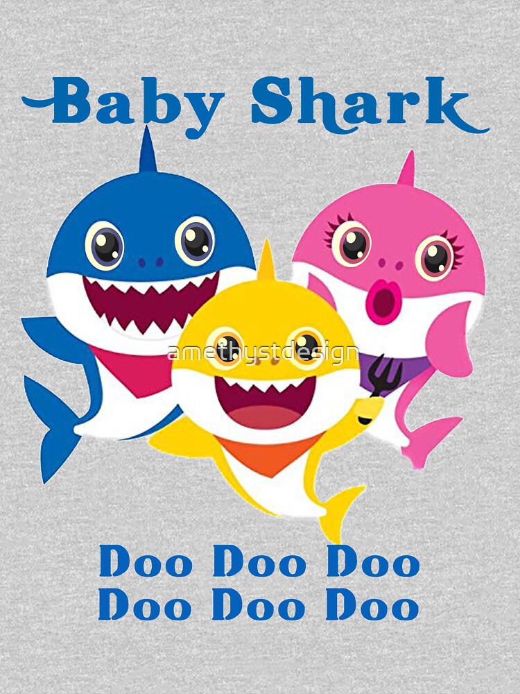 Roblox Oof Baby Shark