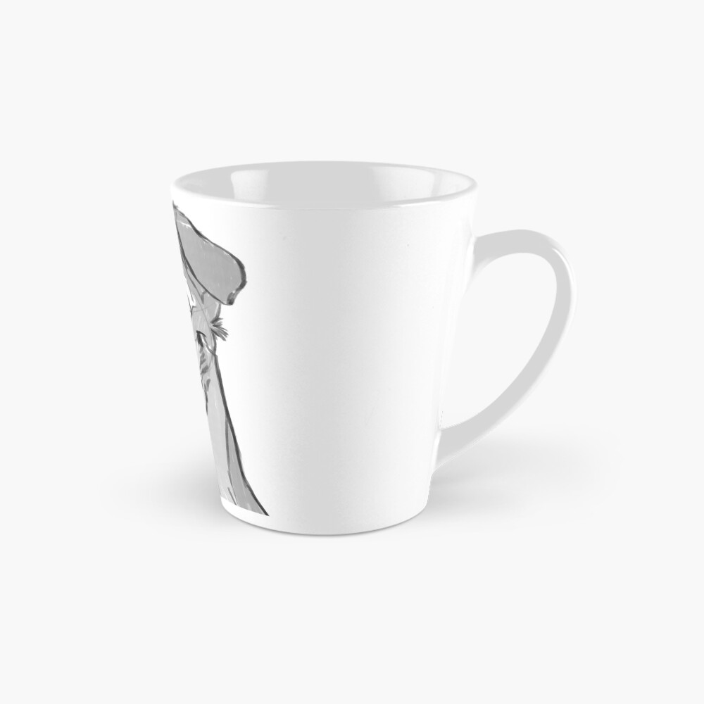 Item preview, Tall Mug designed and sold by BlueSkyWolf.