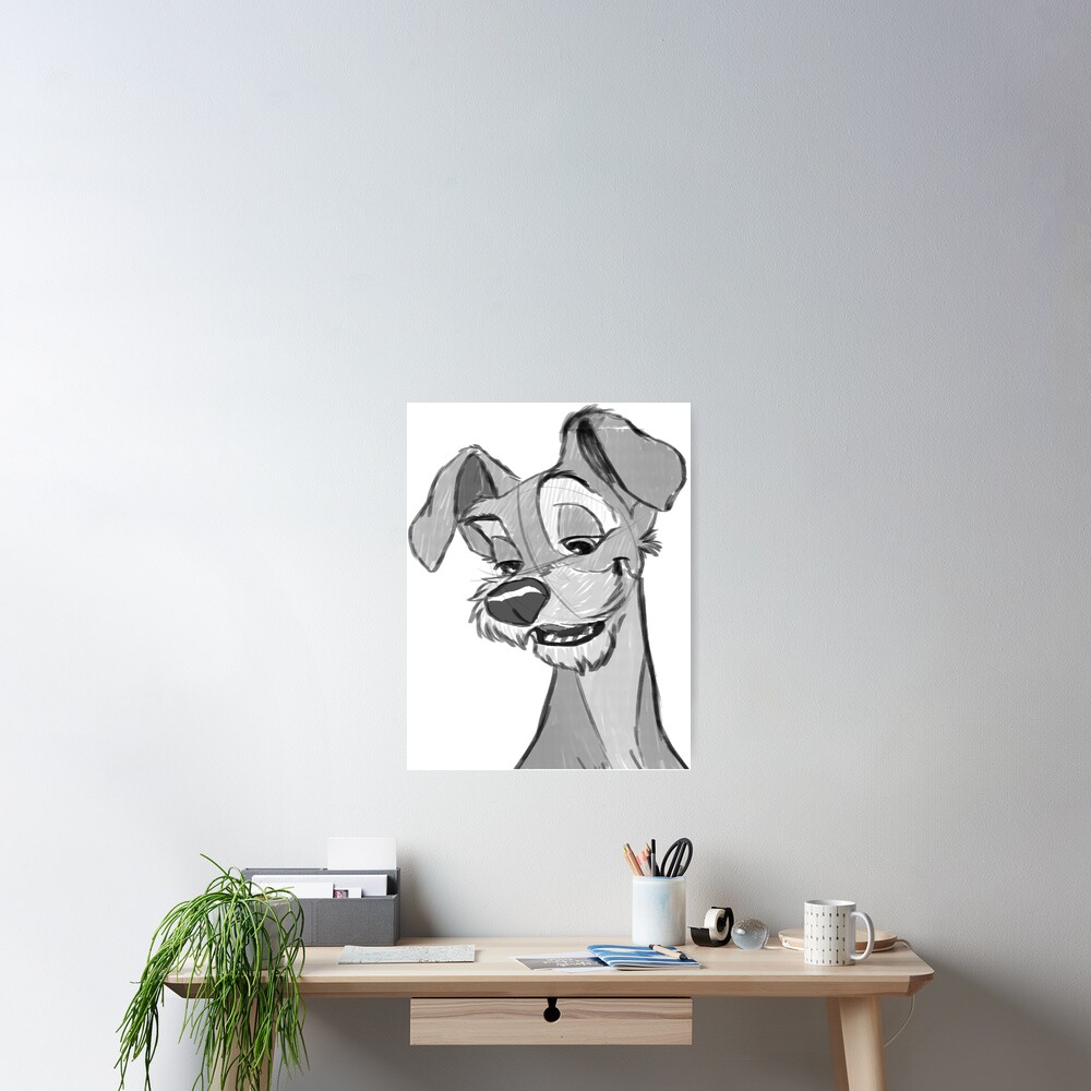 Item preview, Poster designed and sold by BlueSkyWolf.